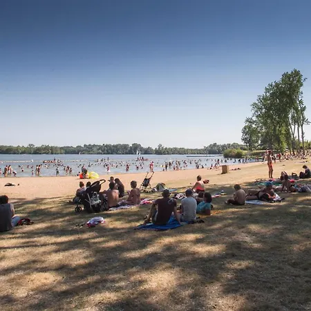 Отель Ethic Etapes De Maine 3*