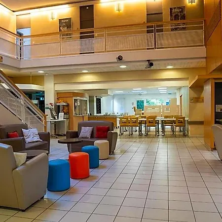 Ethic Etapes De Maine Hotel 3*