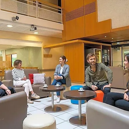 Hotel Ethic Etapes De Maine Angers