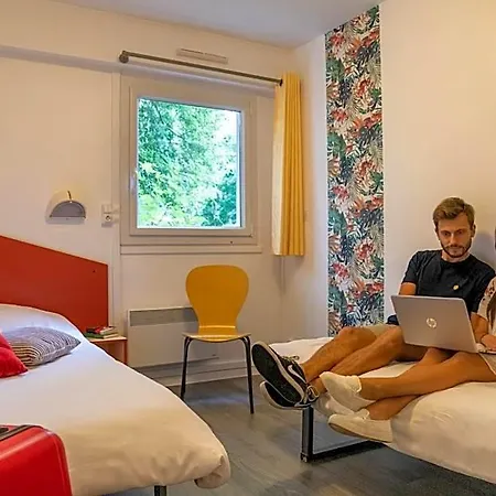 Ethic Etapes De Maine Hotel 3*