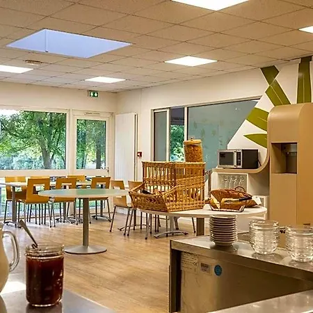 Hotel Ethic Etapes De Maine 3*