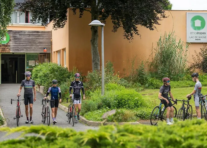 Ethic Etapes De Maine 3*