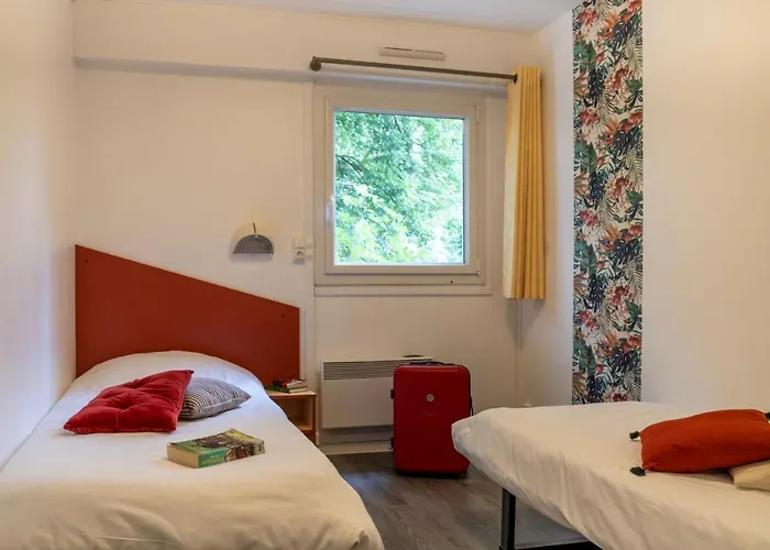 Ethic Etapes De Maine Otel Angers