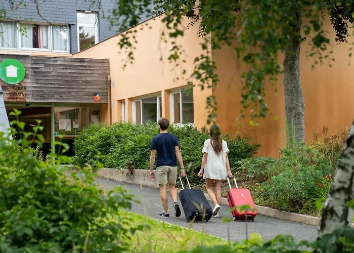 Ethic Etapes De Maine 3* Ανζέρ