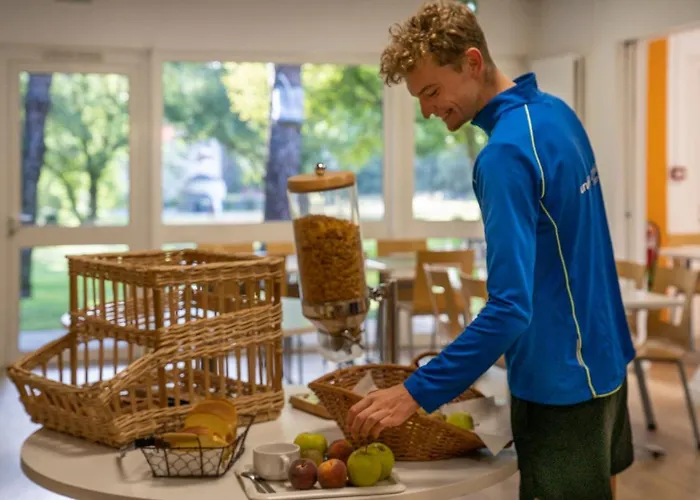 Otel Ethic Etapes De Maine Angers