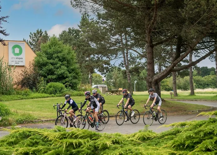 Ξενοδοχείο Ethic Etapes De Maine