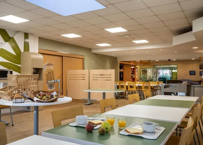 Otel Ethic Etapes De Maine Angers