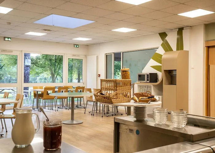 Otel Ethic Etapes De Maine Angers