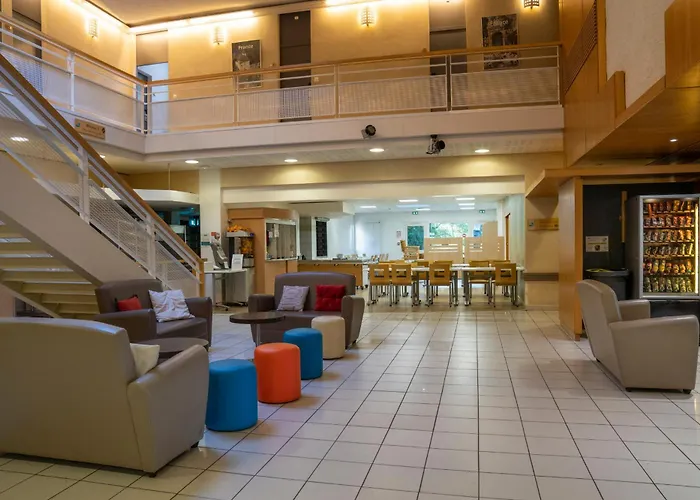 Ethic Etapes De Maine 3* Angers